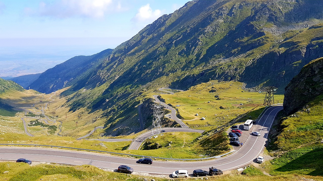 Przepisy drogowe w Rumunii